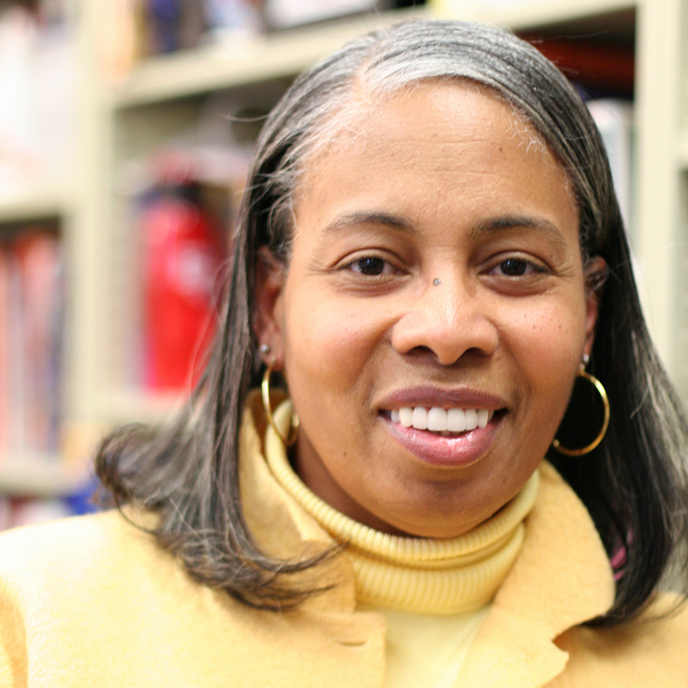Gloria Ladson-Billings