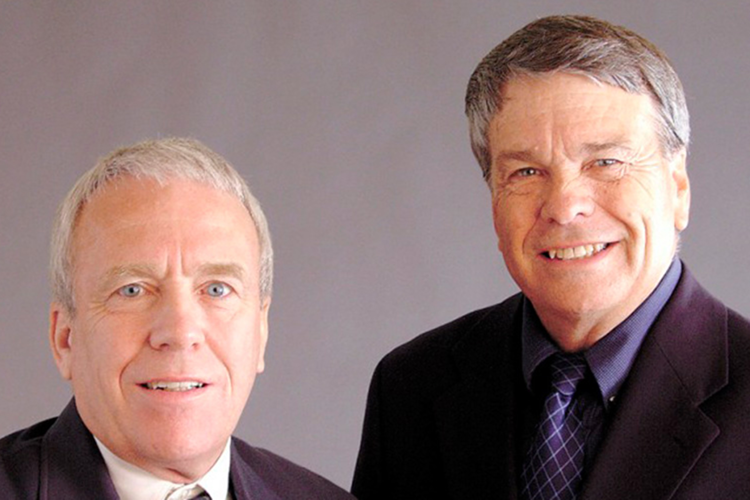 David W. & Roger T. Johnson