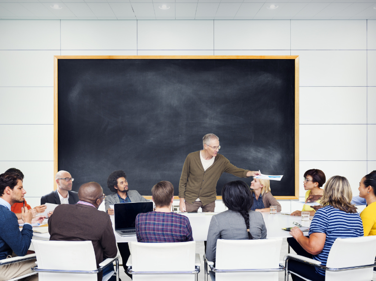 Transformative Leadership Conversation