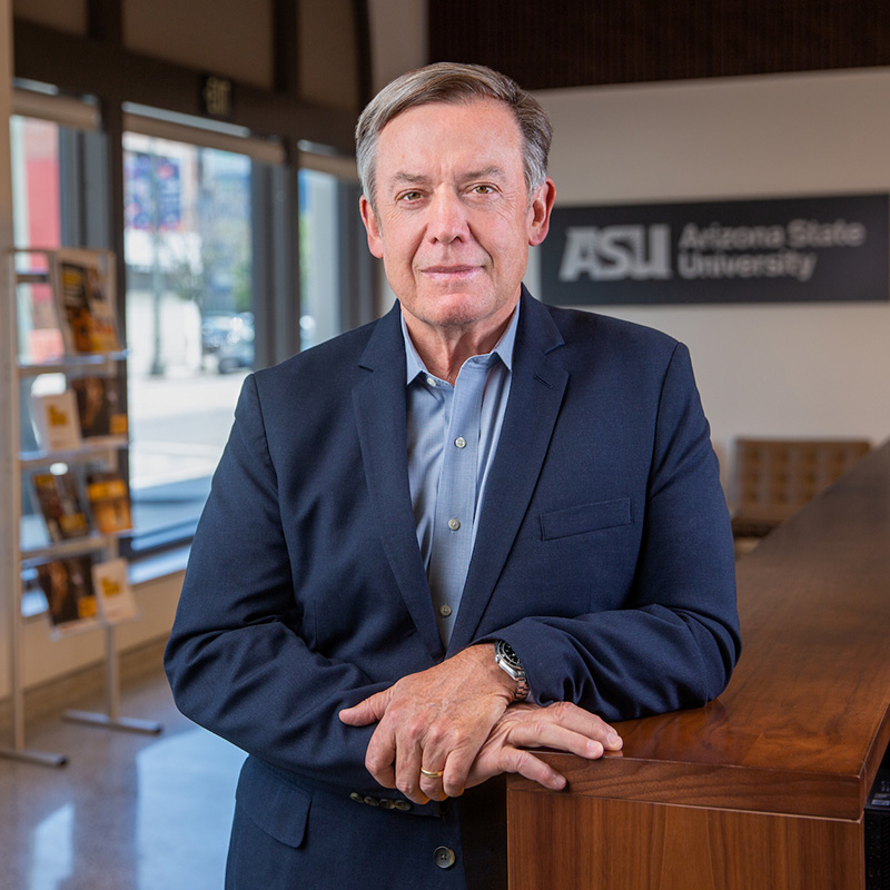 Michael M. Crow