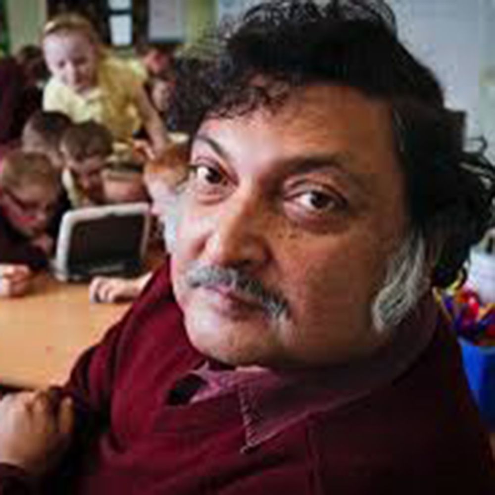 Sugata Mitra
