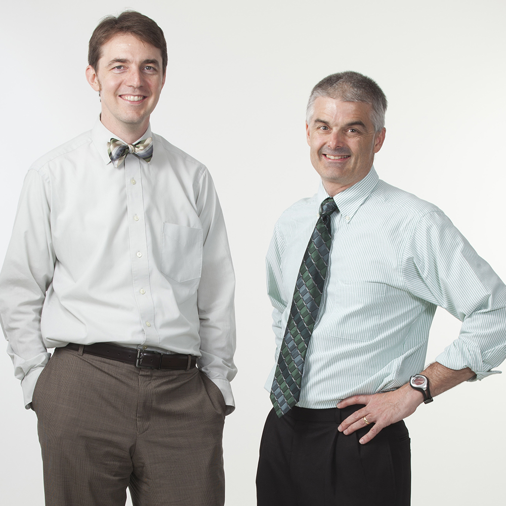 Jonathan Bergmann & Aaron Sams