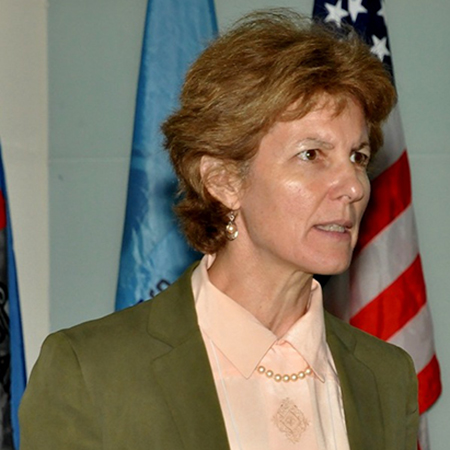 Mary Burns