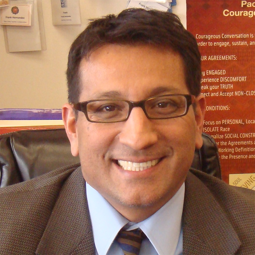 Frank Hernandez