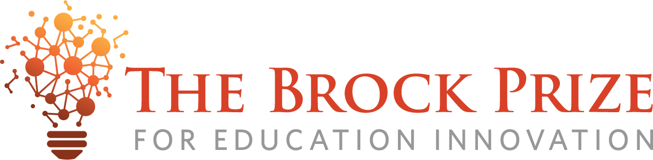 Brock Prize Logo